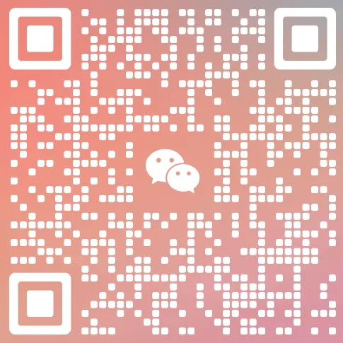 WeChat Service Account QR Code