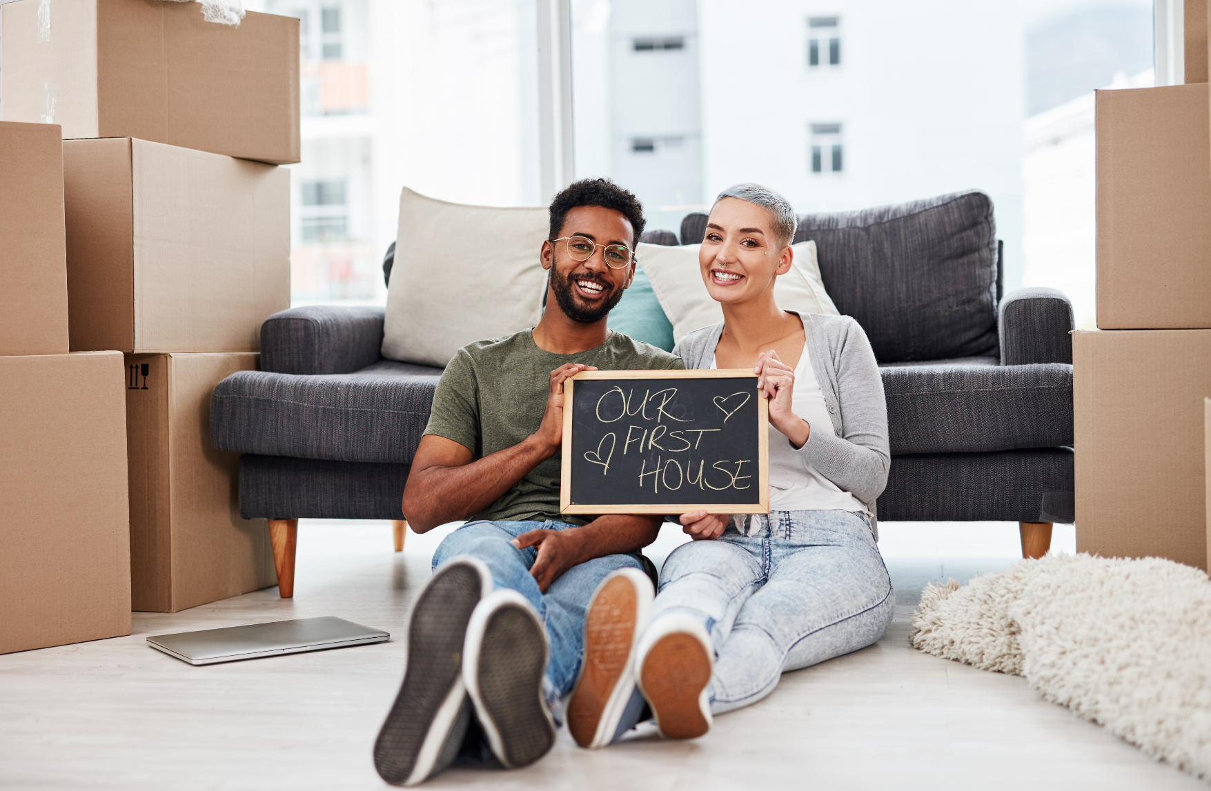 First Time Homebuyer