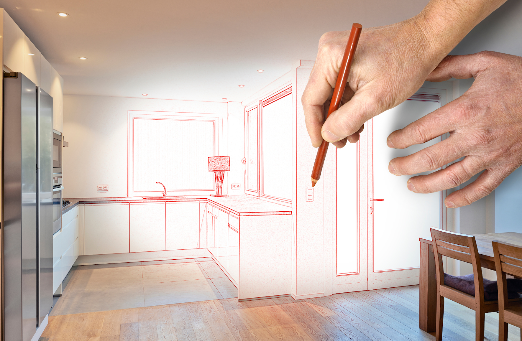 Refinance for Renovation