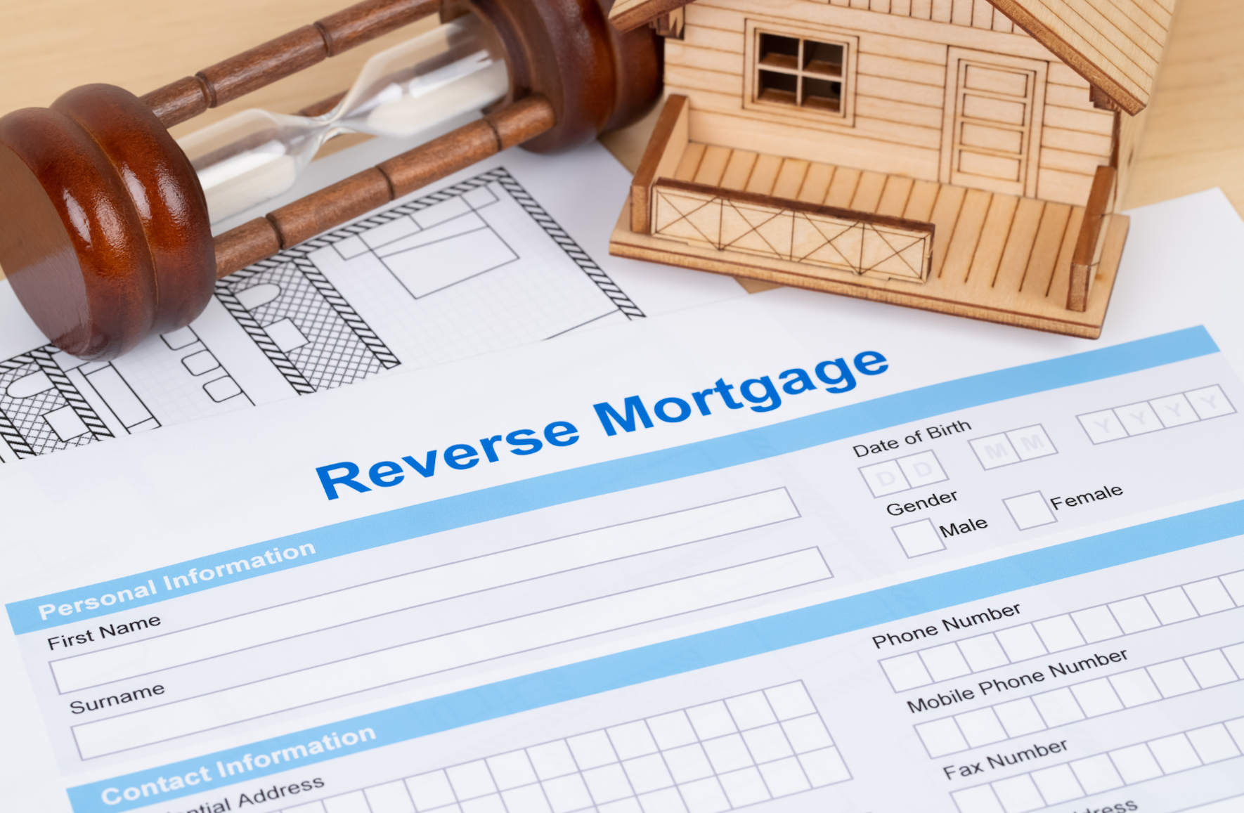 Reverse Mortgage